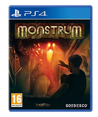Monstrum Playstation 4