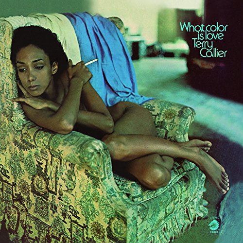 Terry Callier - What Color Is Love Vinyl