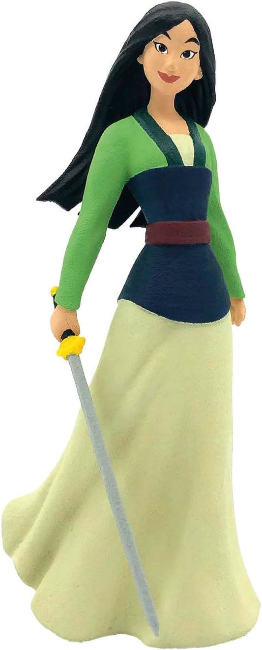 Bullyland - Disney Mulan Figure
