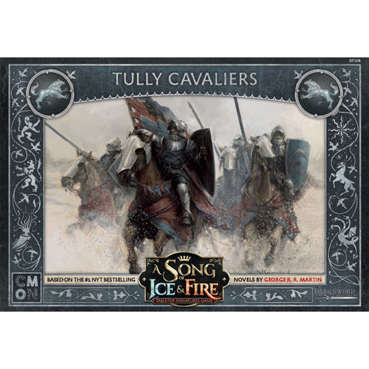 A Song Of Ice & Fire Tully Cavaliers Expansion Board Game