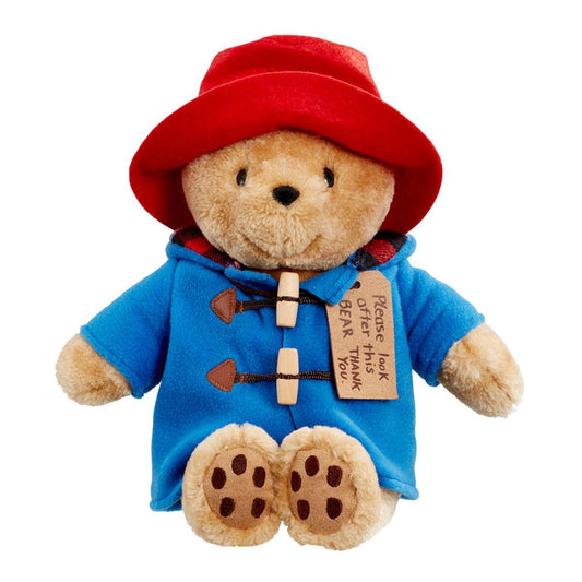 Cuddly Classic Paddington Bear	