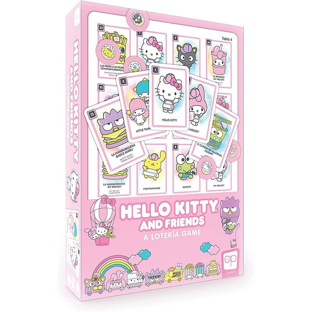Loteria: Hello Kitty And Friends Board Game