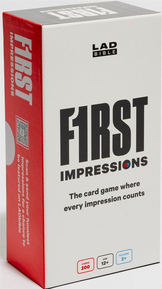 LADbible: First Impressions Game	