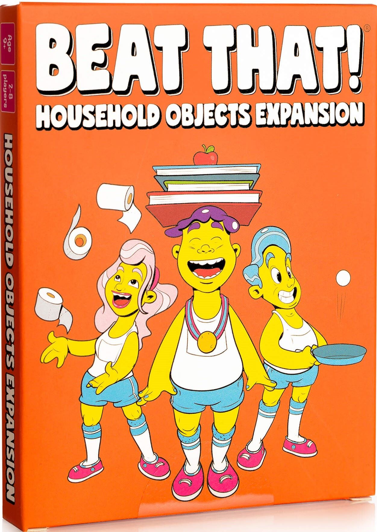 Beat That! - Household Objects Expansion Card Game