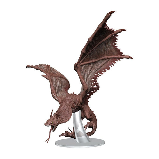 D&D Icons of the Realms Prepainted Miniature Sand & Stone - Wyvern Boxed Miniature (Set 26)