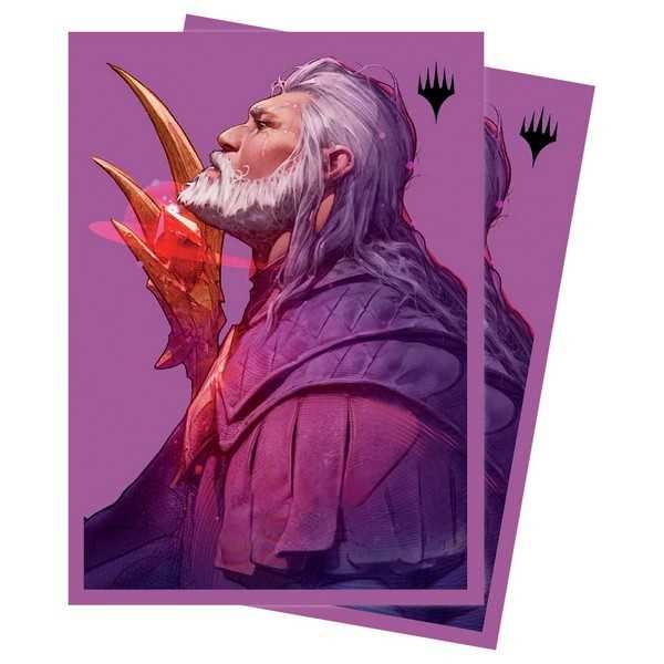 Ultra Pro Magic The Gathering Commander Masters 100 Deck Protector Sleeves 4