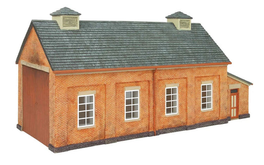 Hornby GWR Engine Shed Model Accessory