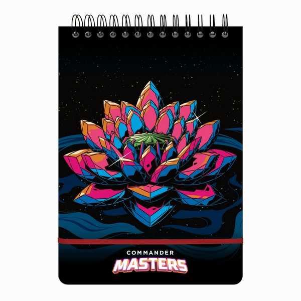 Ultra Pro Magic The Gathering Commander Masters Spiral Life Pad