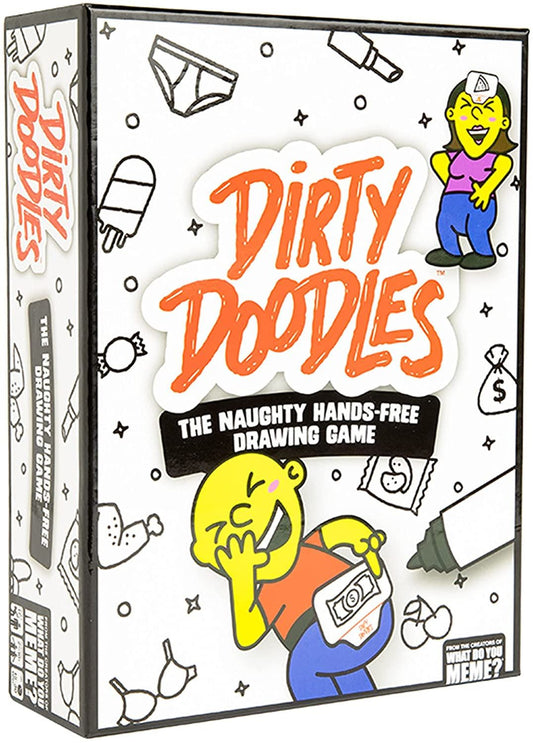 Dirty Doodles Party Game