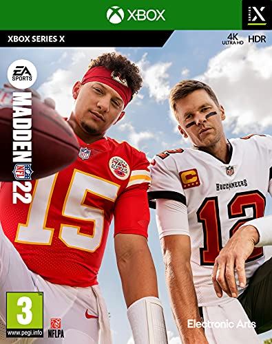 Madden 22 Microsoft Xbox Series X