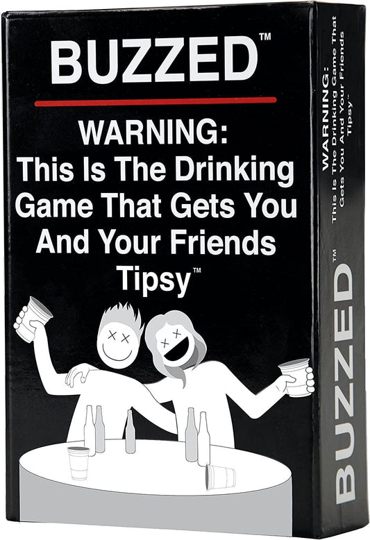 Buzzed Party Game