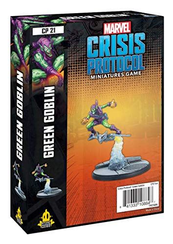Marvel Crisis Protocol: Green Goblin