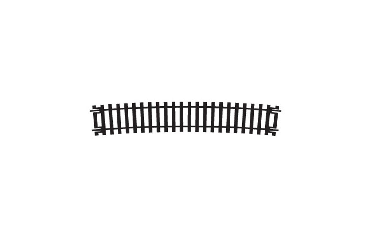 Hornby Half Curve (33") Large Radius