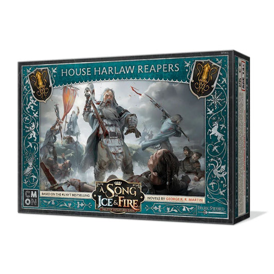 House Harlaw Reapers: A Song of Ice & Fire Miniatures