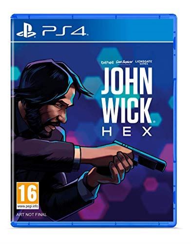 John Wick Hex Playstation 4