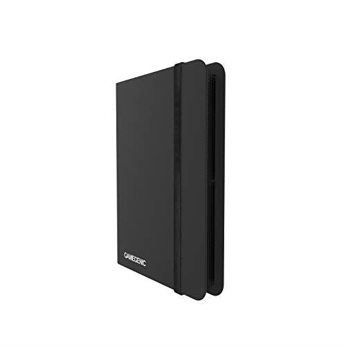 Gamegenic Casual Album 8-Pocket Black
