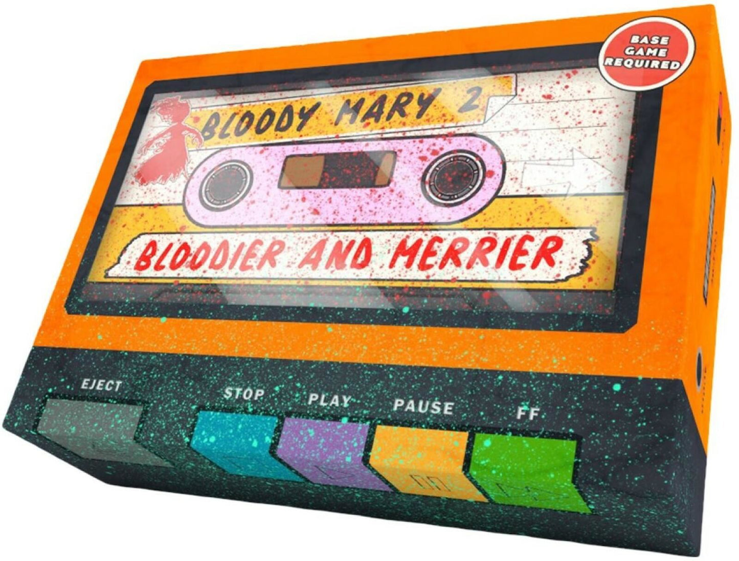 Psycho Killer Bloody Mary 2 Expansion