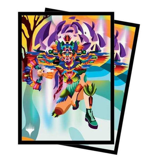 Ultra Pro Magic The Gathering: The Lost Caverns of Ixalan 100 Deck Protector Sleeves v3