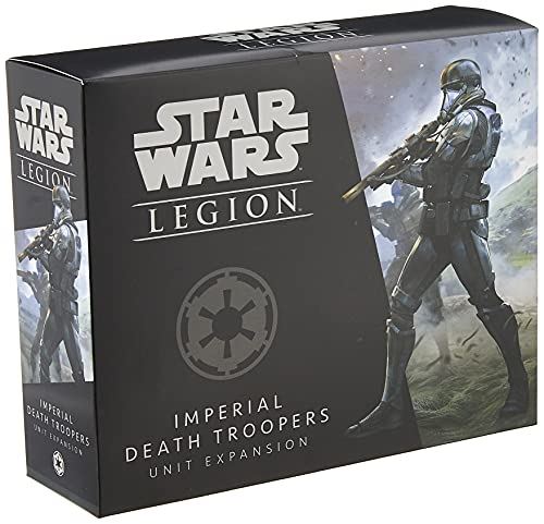 Star Wars Legion: Imperial Death Troopers Unit Expansion Board Game