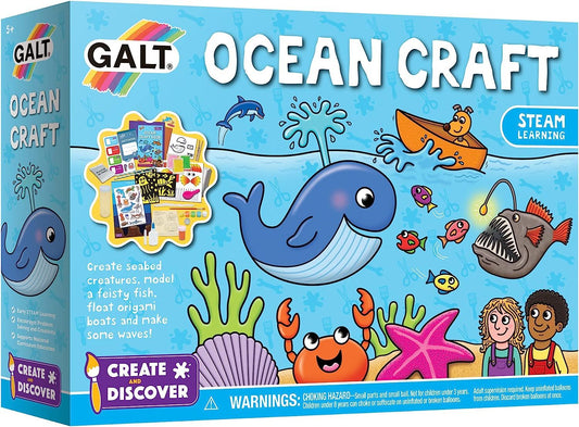 Galt Toys - Ocean Craft Kit