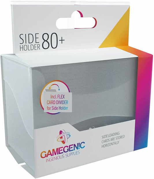 Gamegenic Side Holder 80+ Clear
