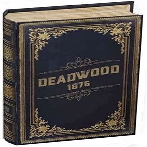 Deadwood 1876 Board Game