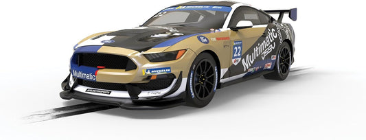 Scalextric Ford Mustang GT4 - Canadian GT 2021 - Multimatic Motorsport