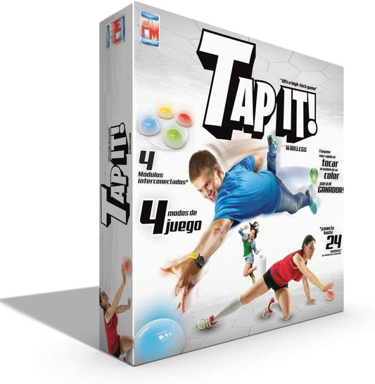 Tap-It Game
