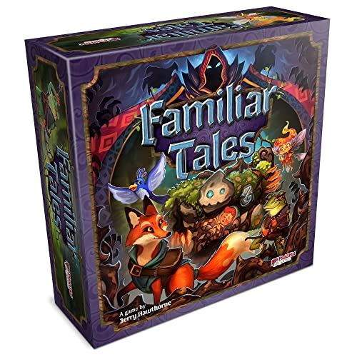 Familiar Tales Board Game