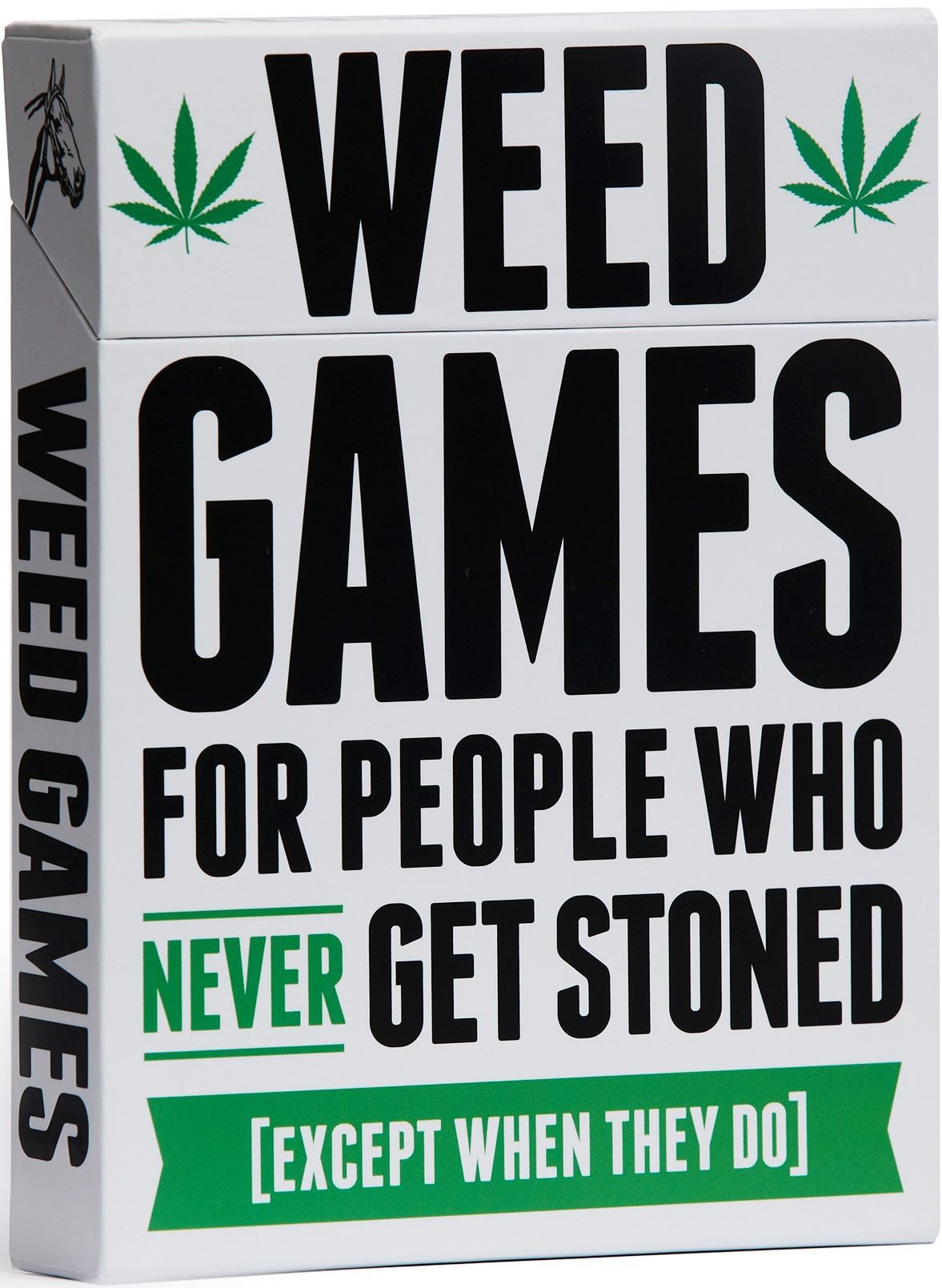 Weed Games - Party Card Game