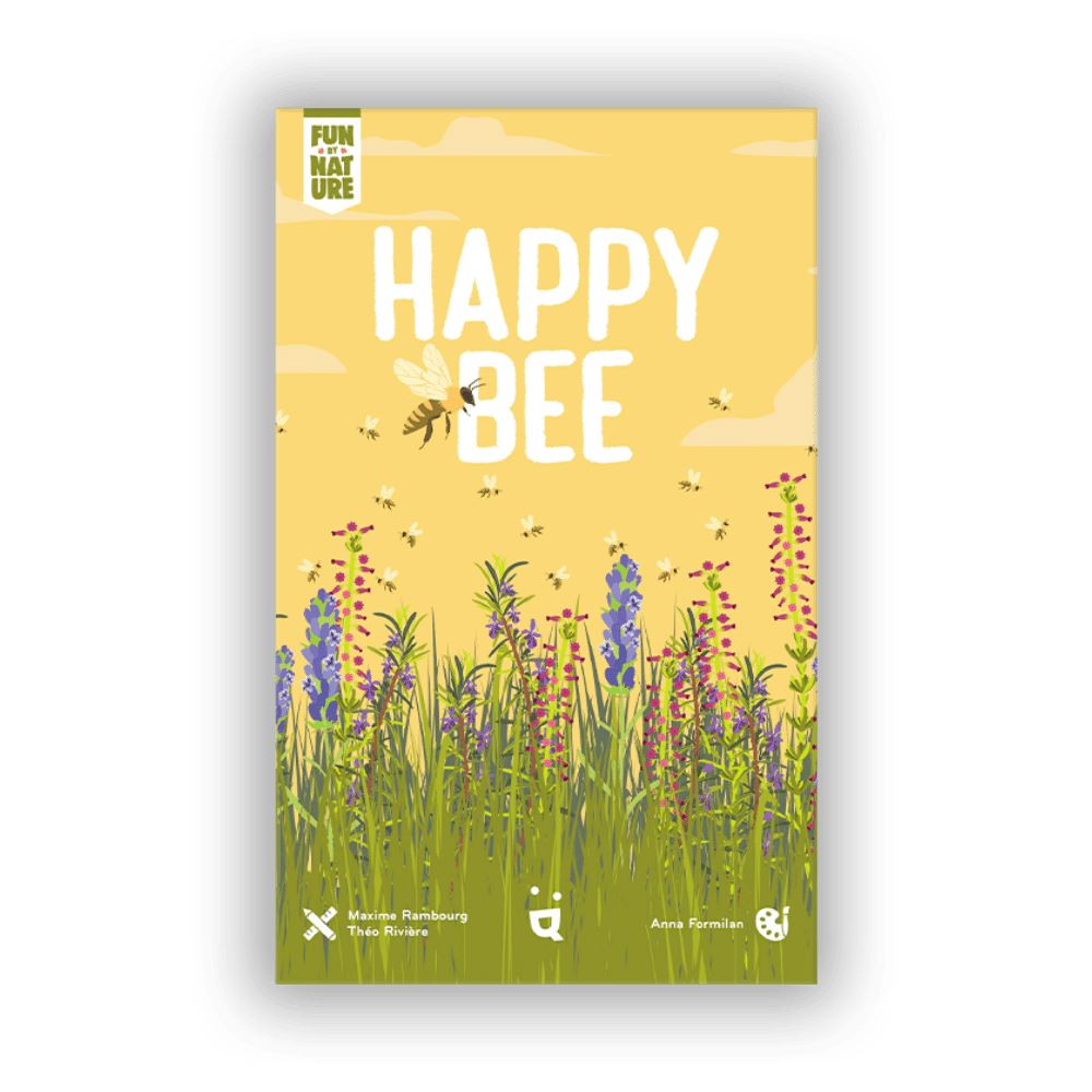 Happy Bee Card Game