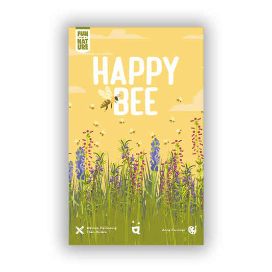 Happy Bee Card Game