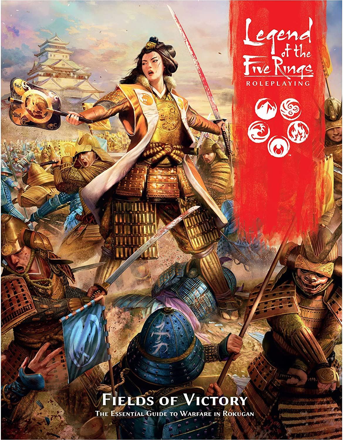 Legend of the Five Rings RPG: Fields of Victory