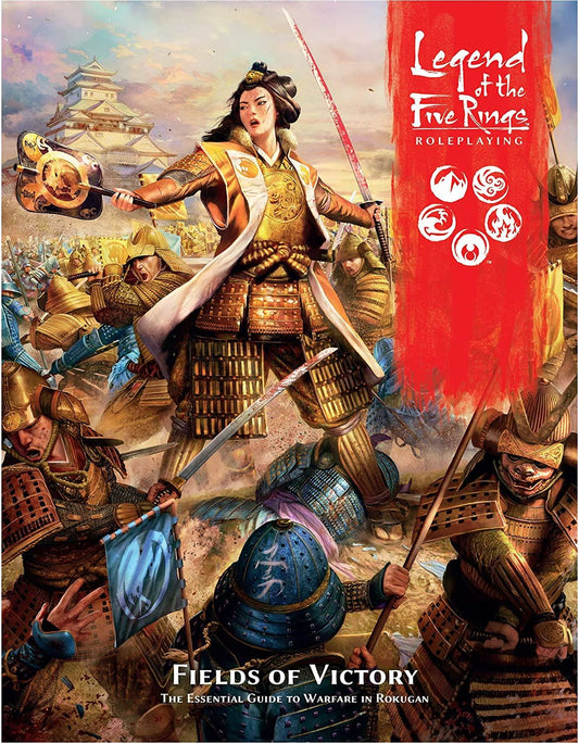 Legend of the Five Rings RPG: Fields of Victory