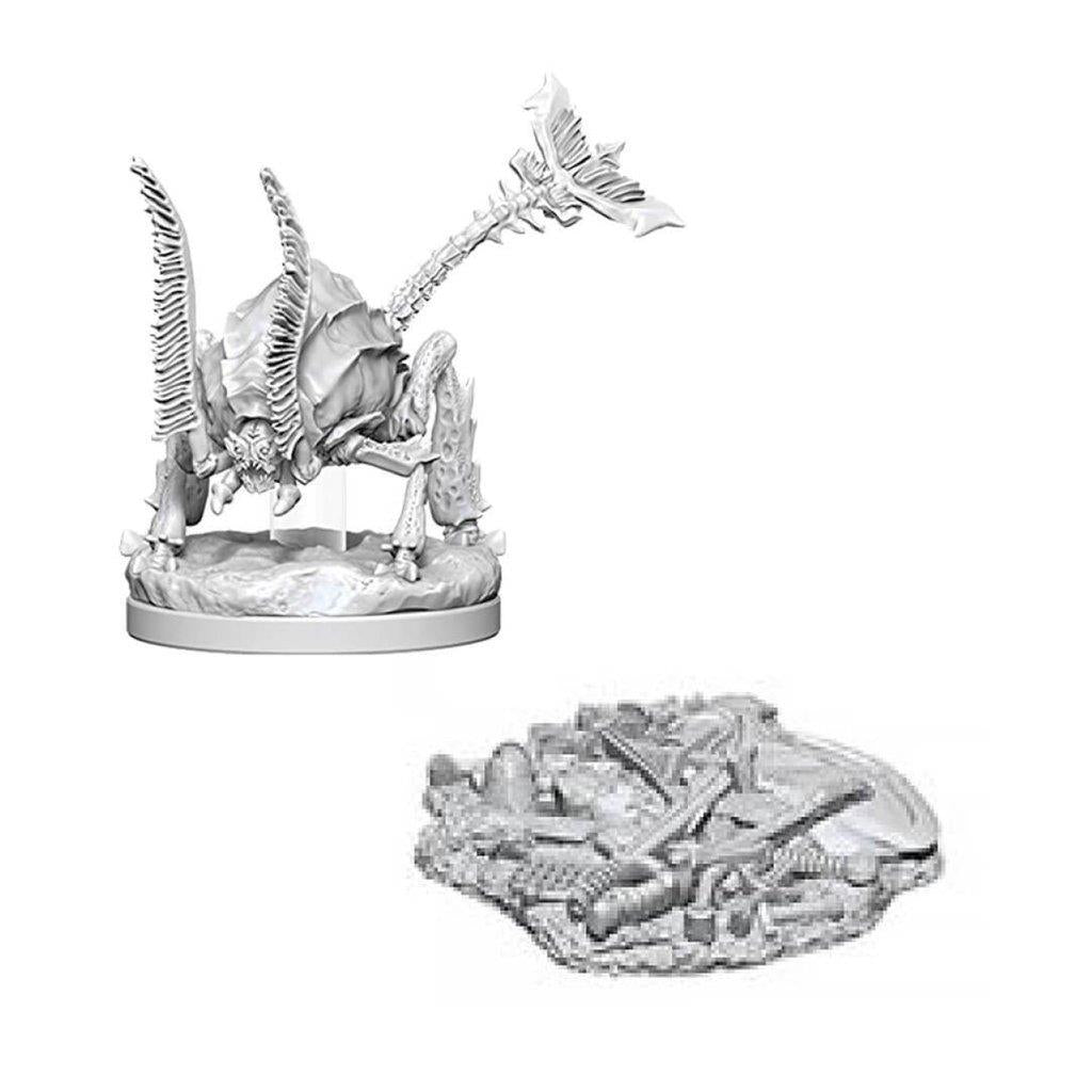 Dungeons & Dragons Nolzur's Marvelous Unpainted Miniatures (W5) Rust Monster