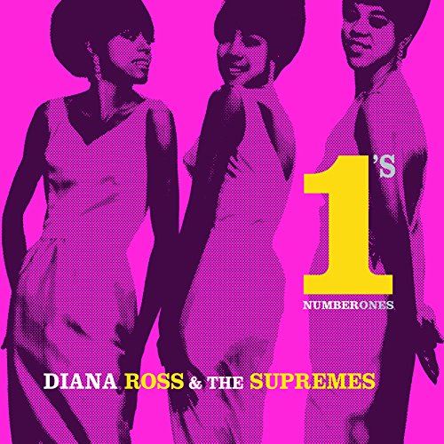 Diana Ross & The Supremes - The No. 1's Vinyl