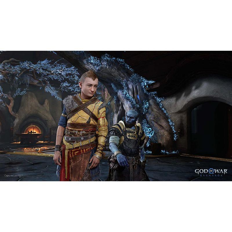 God Of War Ragnarok PS5