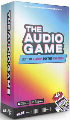 The Audio Game