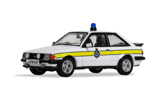 Corgi Ford Escort Mk3 XR3i Durham Constabulary Diecast Model