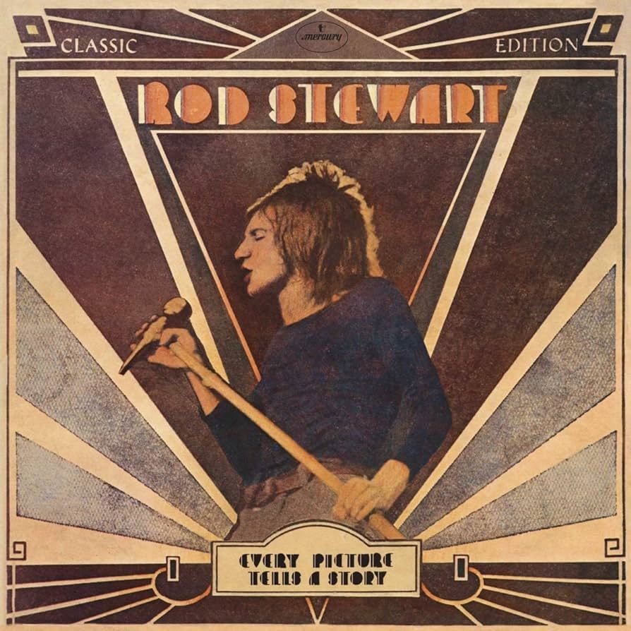 Rod Stewart - Every Picture Tells A Story Vinyl