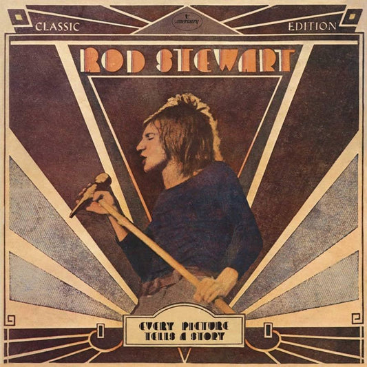 Rod Stewart - Every Picture Tells A Story Vinyl