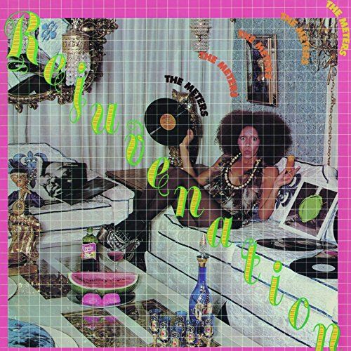 The Meters - Rejuvenation Vinyl