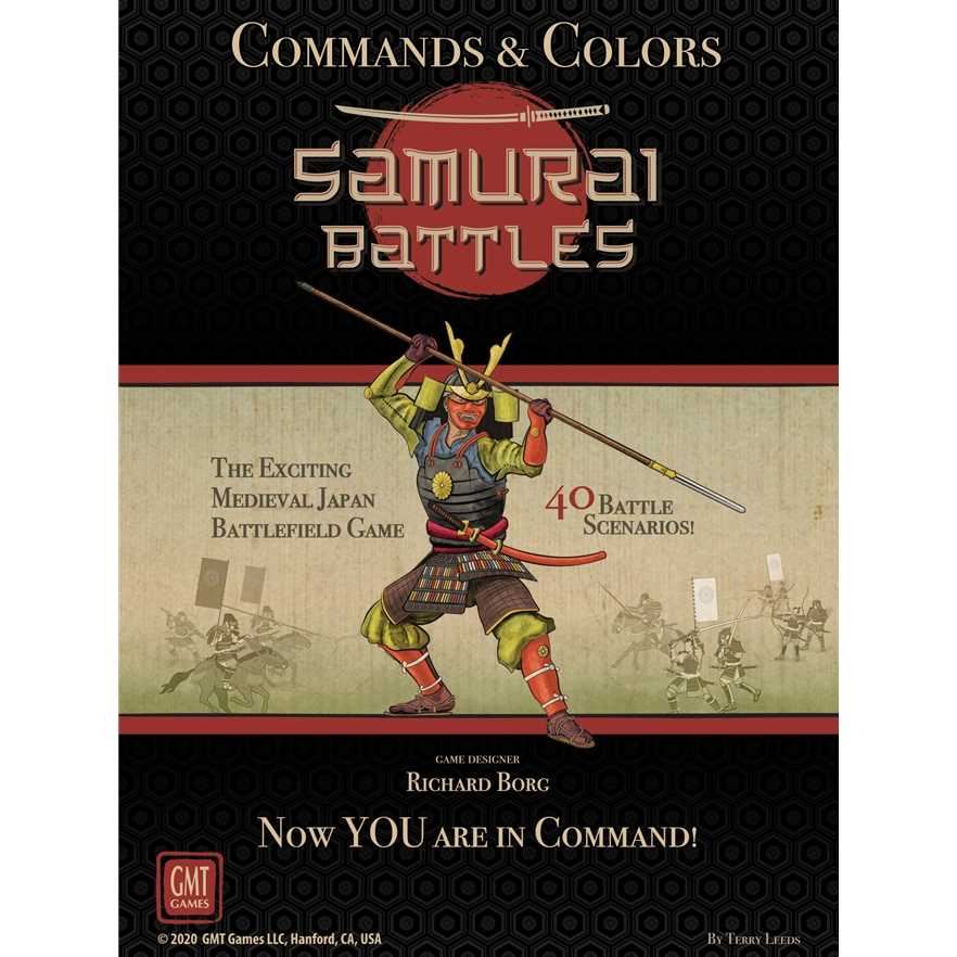 Commands & Colors: Samurai Battles Board Game