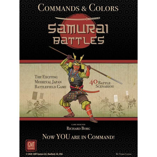 Commands & Colors: Samurai Battles Board Game