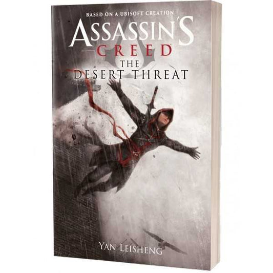 Assassin's Creed The Desert Threat