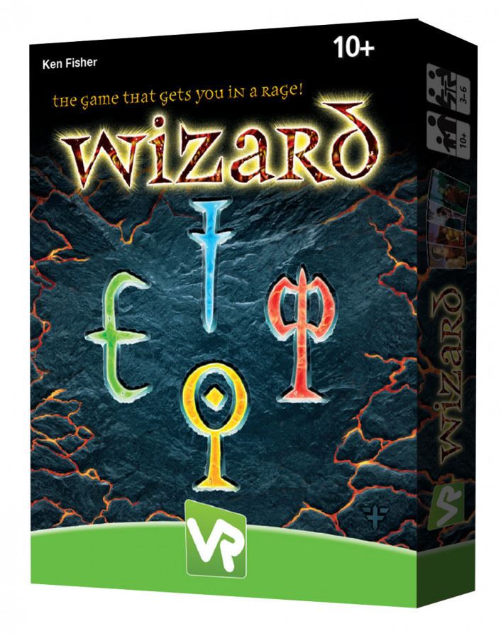 Wizard Card Game	