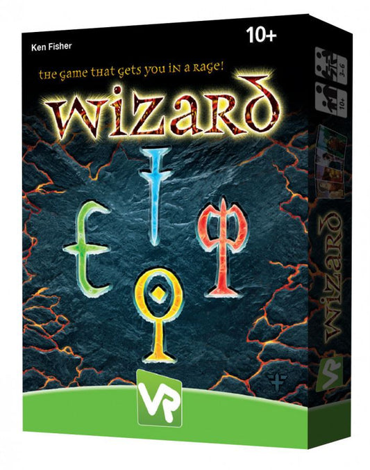Wizard Card Game	