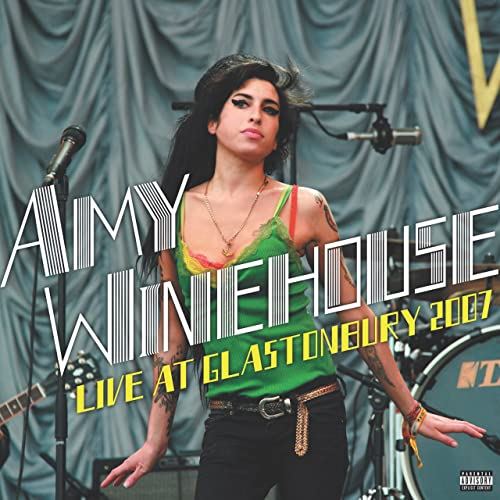Amy Winehouse - Live At Glastonbury 2007 Vinyl