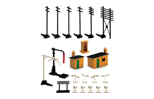 Hornby Trackside Accessories Model