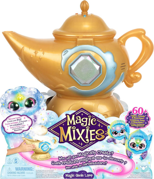 Magic Mixies S3 Magic Lamp - Blue